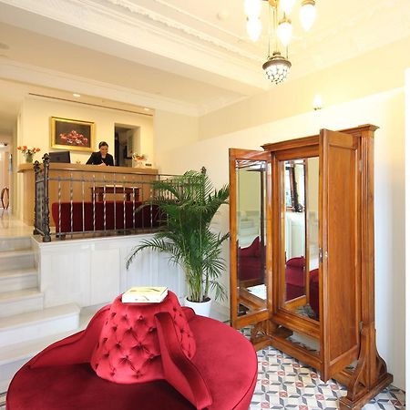 Armada Istanbul Pera Hotel Zewnętrze zdjęcie
