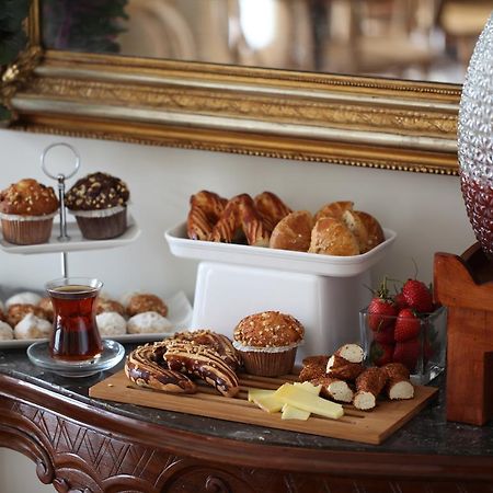 Armada Istanbul Pera Hotel Zewnętrze zdjęcie