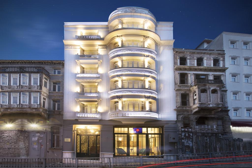 Armada Istanbul Pera Hotel Zewnętrze zdjęcie