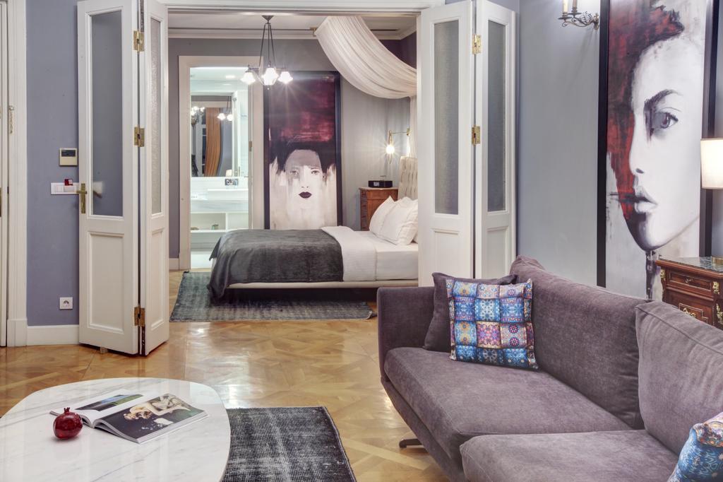 Armada Istanbul Pera Hotel Zewnętrze zdjęcie