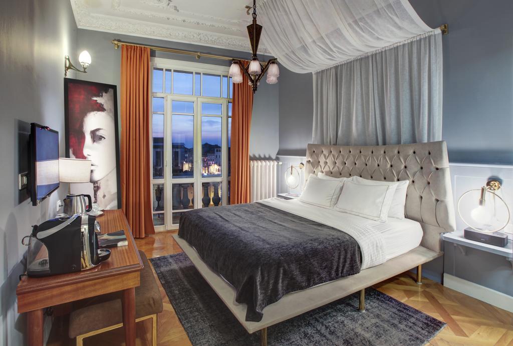 Armada Istanbul Pera Hotel Zewnętrze zdjęcie