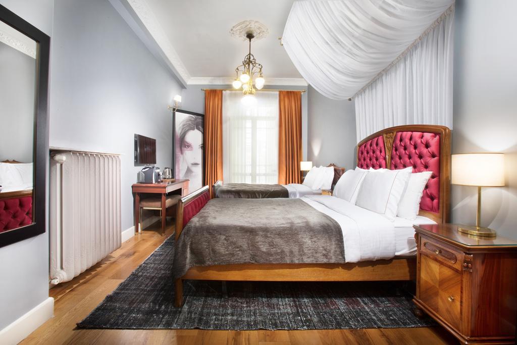 Armada Istanbul Pera Hotel Zewnętrze zdjęcie