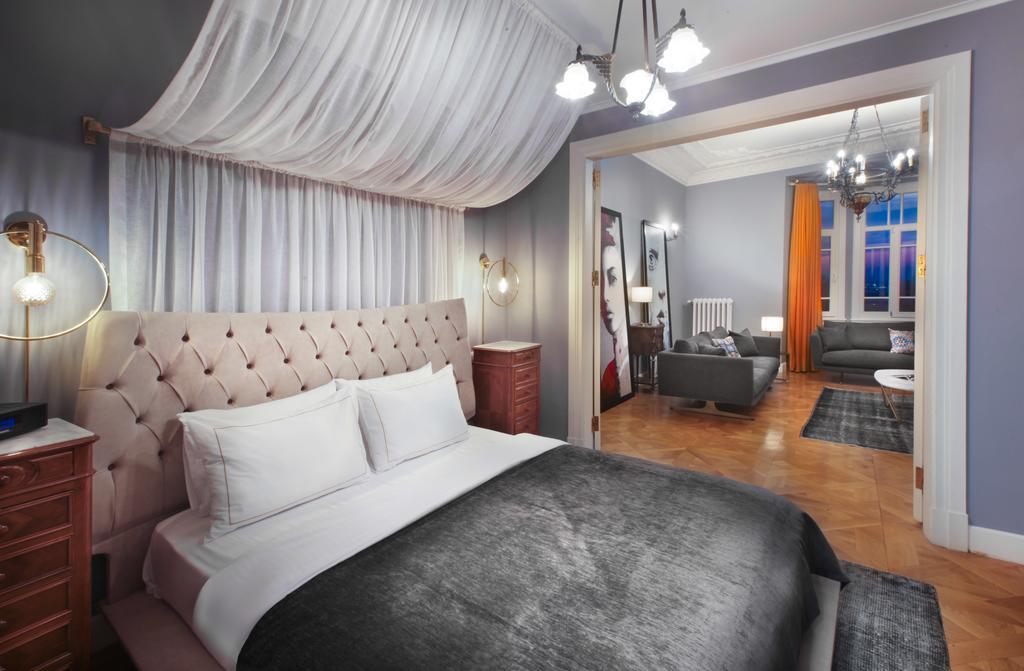 Armada Istanbul Pera Hotel Zewnętrze zdjęcie