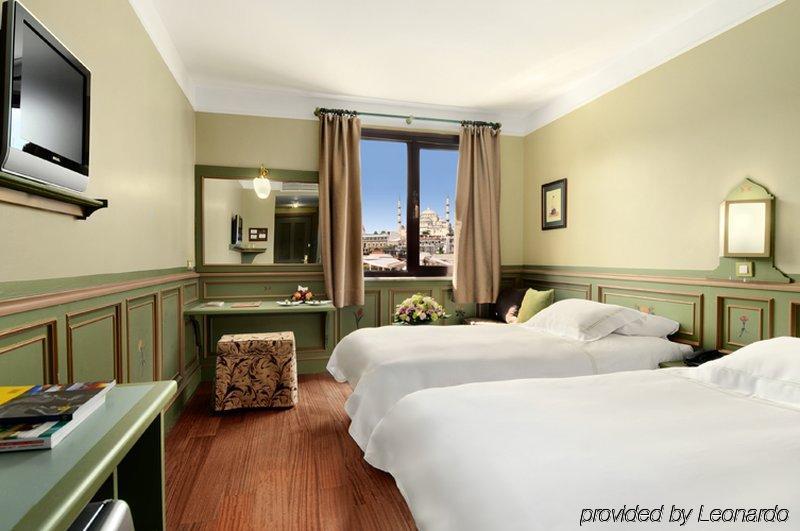 Armada Istanbul Pera Hotel Zewnętrze zdjęcie