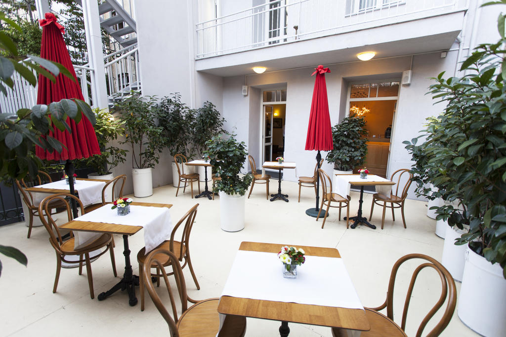 Armada Istanbul Pera Hotel Zewnętrze zdjęcie