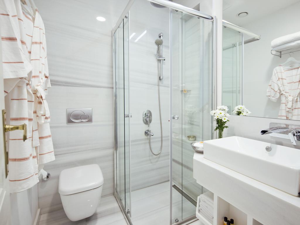 Armada Istanbul Pera Hotel Zewnętrze zdjęcie