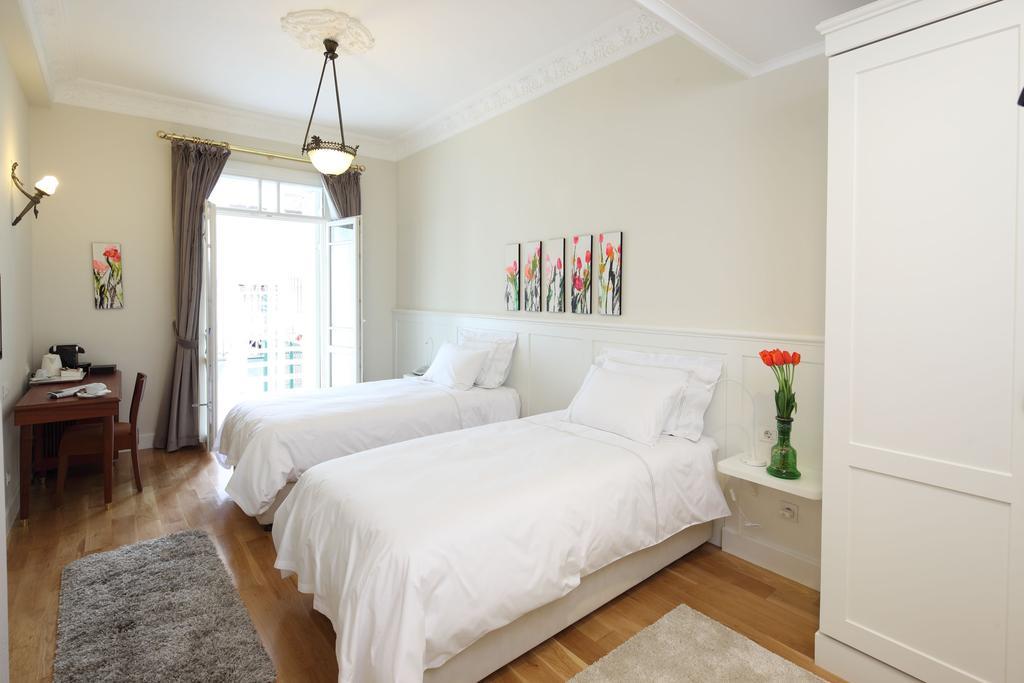 Armada Istanbul Pera Hotel Zewnętrze zdjęcie