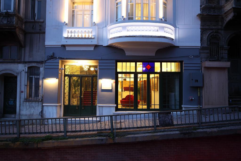 Armada Istanbul Pera Hotel Zewnętrze zdjęcie
