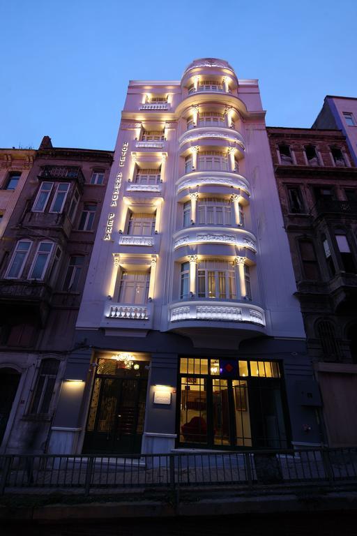Armada Istanbul Pera Hotel Zewnętrze zdjęcie
