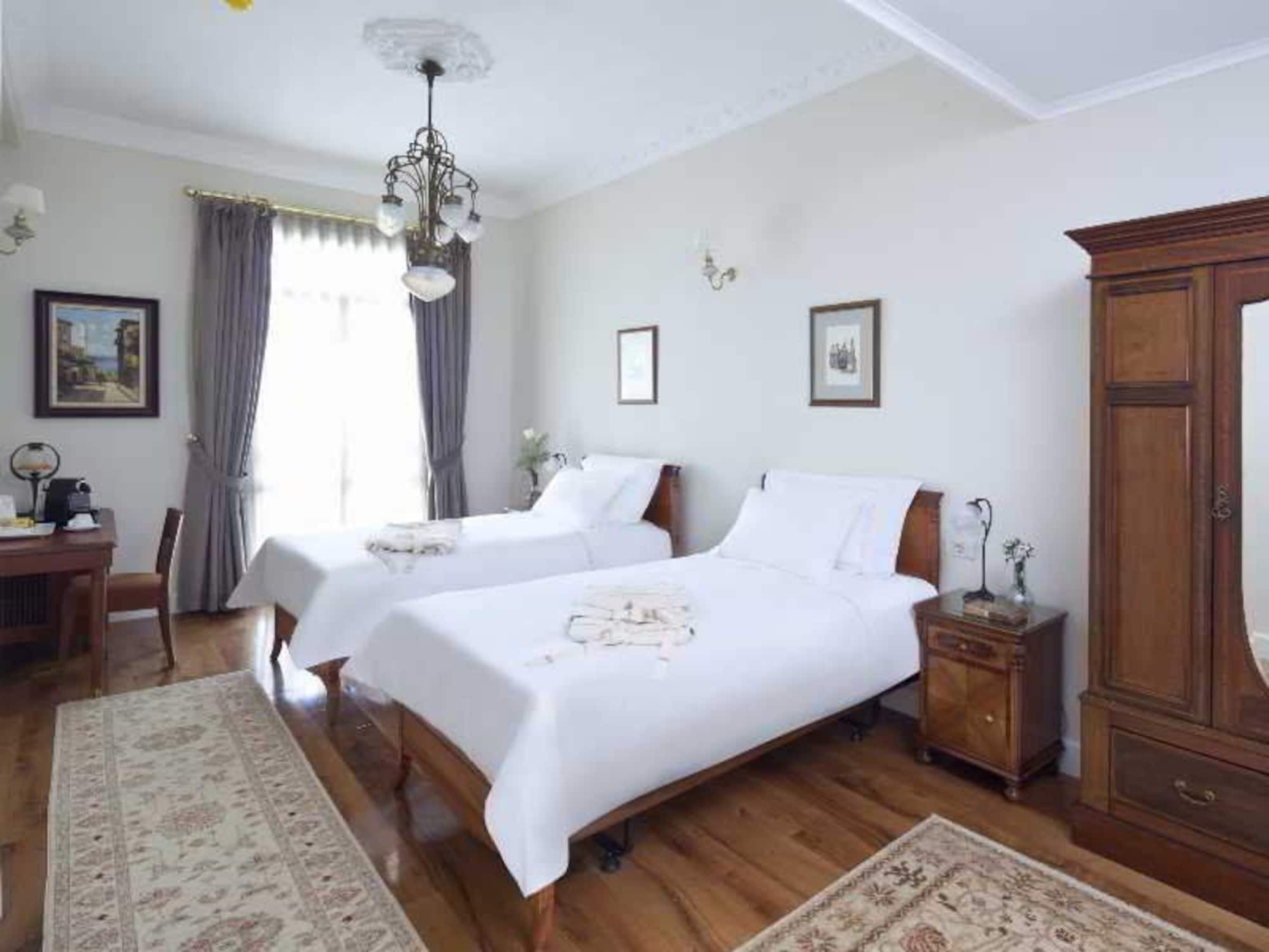 Armada Istanbul Pera Hotel Zewnętrze zdjęcie