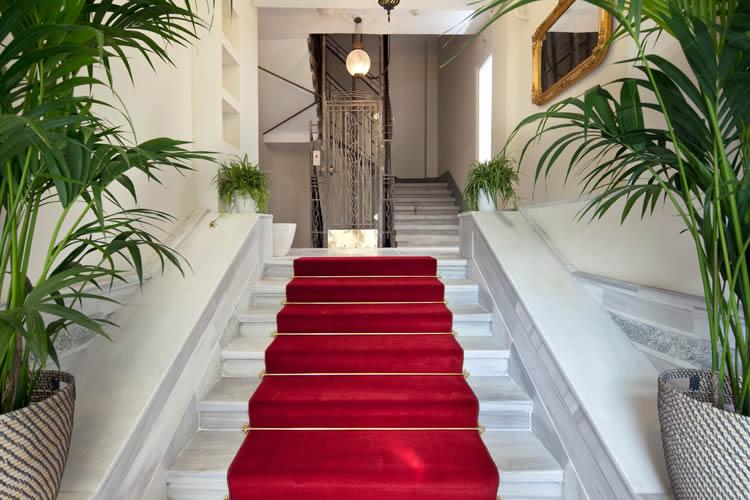 Armada Istanbul Pera Hotel Zewnętrze zdjęcie