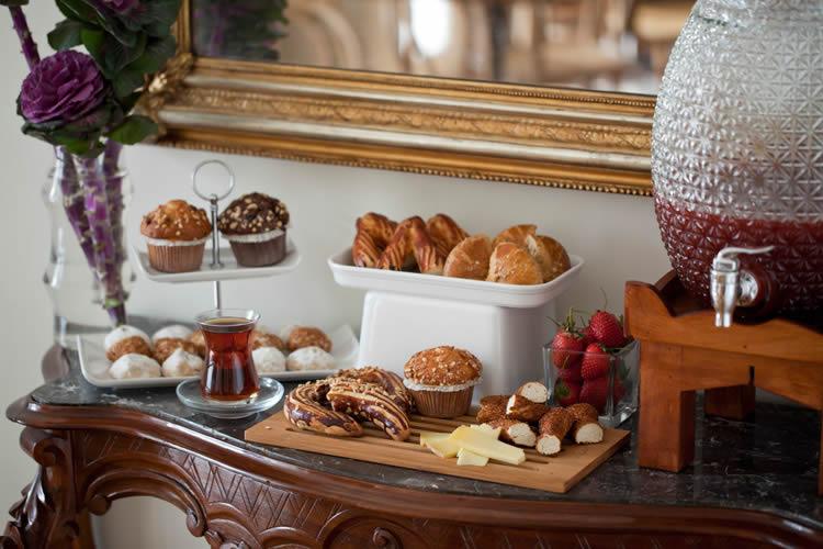 Armada Istanbul Pera Hotel Zewnętrze zdjęcie